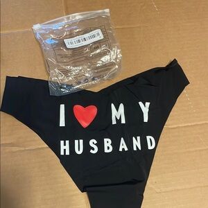 Black I Love My Husband